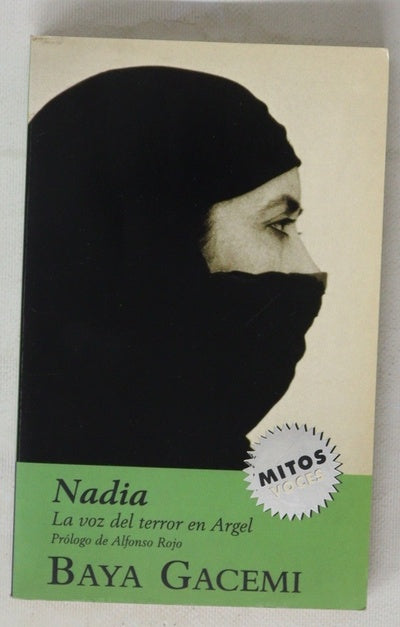 Nadia la voz del terror en Argel