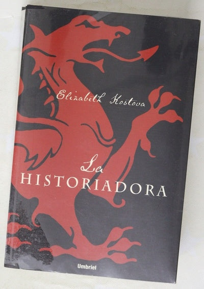 La historiadora