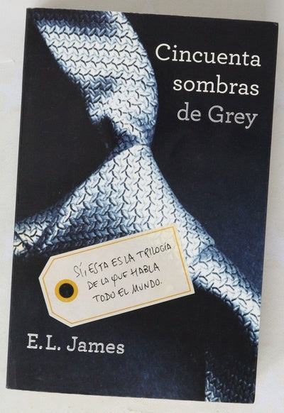 Cincuenta sombras de Grey
