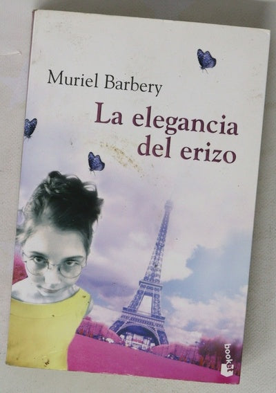 La elegancia del erizo