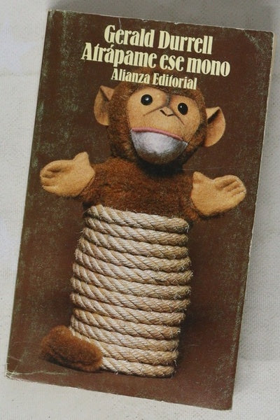 Atrápame ese mono