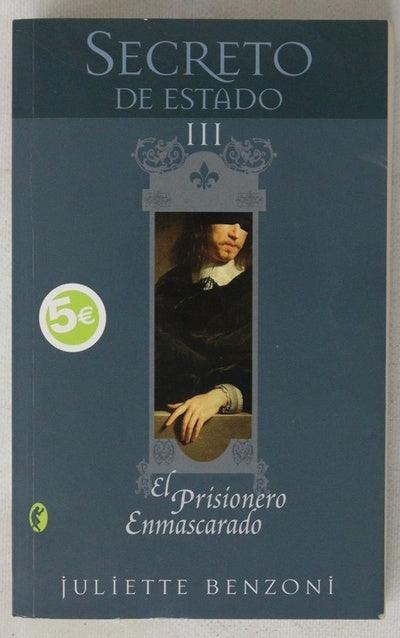 El prisionero enmascarado