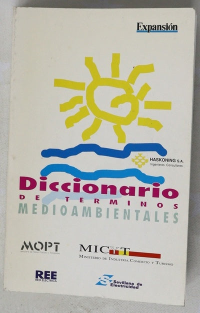Diccionario de términos medioambientales