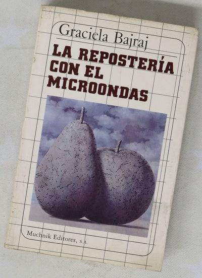 La repostería con el microondas