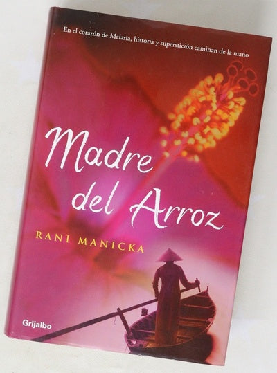 Madre del arroz