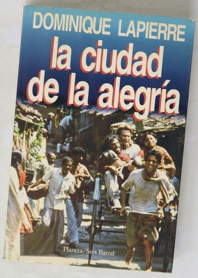 La ciudad de la alegría