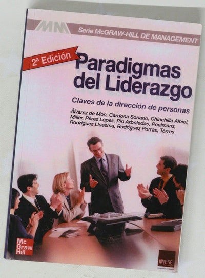 Paradigmas del liderazgo claves de la dirección de personas