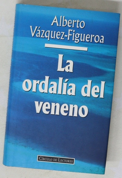 La ordalía del veneno