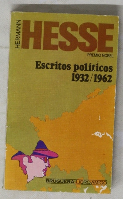 Escritos políticos (1932-1962)