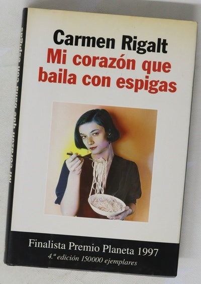 Mi corazón que baila con espigas
