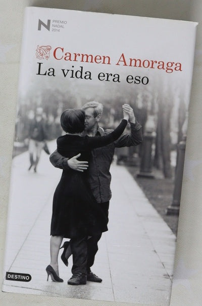 La vida era eso