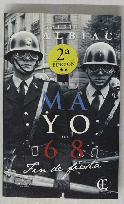 Mayo del 68: fin de fiesta