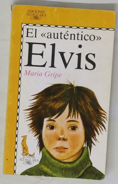 El "auténtico Elvis"