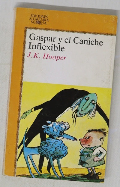 Gaspar y el caniche inflexile