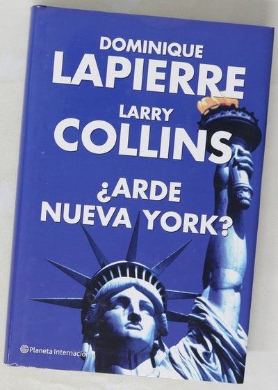 ¿Arde Nueva York?