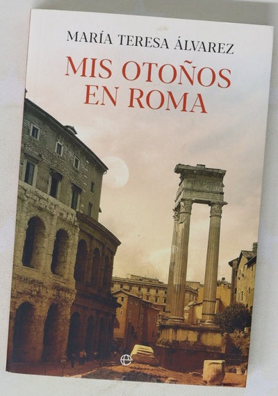Mis otoños en Roma