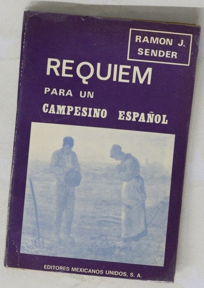 Réquiem para un campesino español