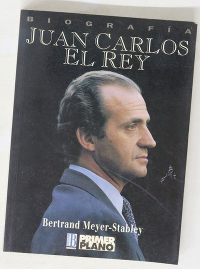 Juan Carlos, El rey 