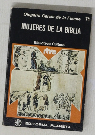 Mujeres de la Biblia