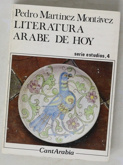 Literatura árabe de hoy