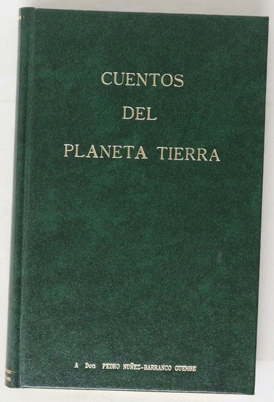 Cuentos del planeta tierra