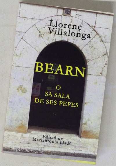 Bearn o Sa sala de ses pepes