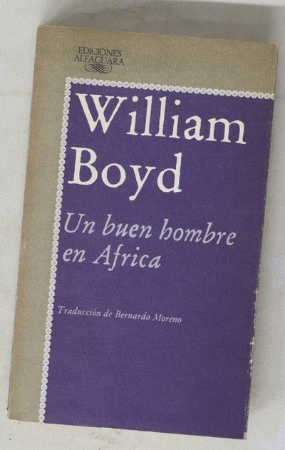Un buen hombre en África