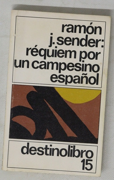 Réquiem por un campesino español