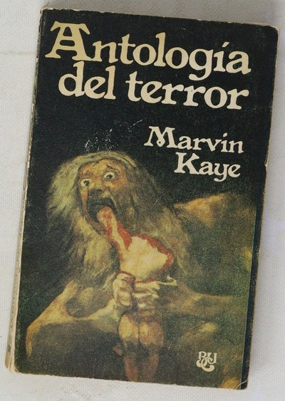 Antología del terror