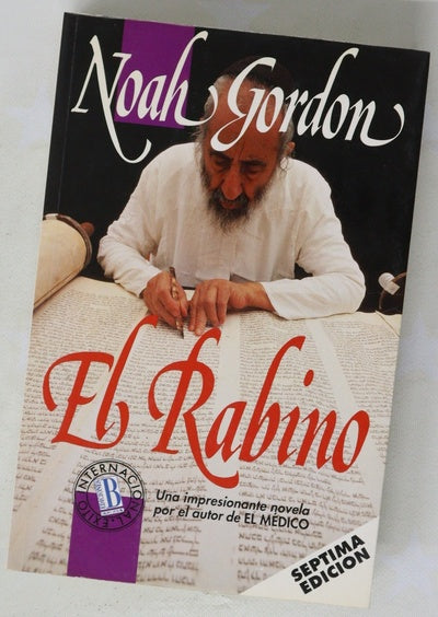 El rabino