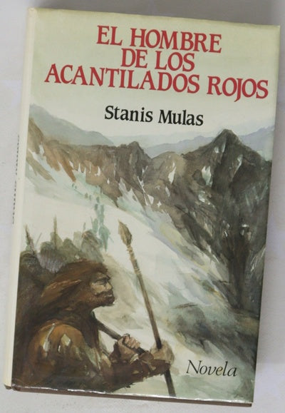 El hombre de los acantilados rojos
