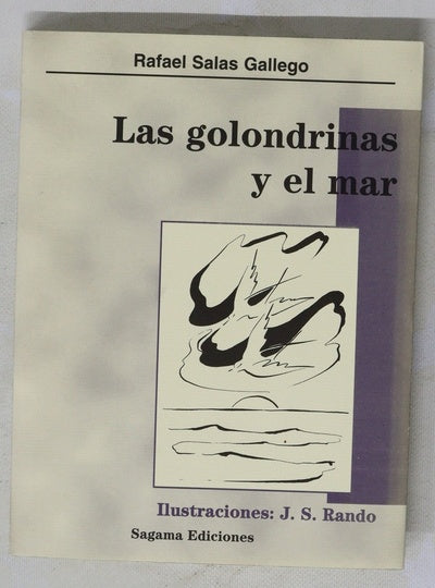 Las golondrinas y el mar