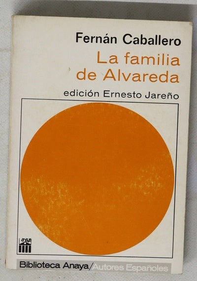 La familia de Alvareda
