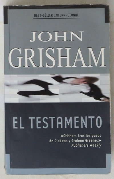 El testamento