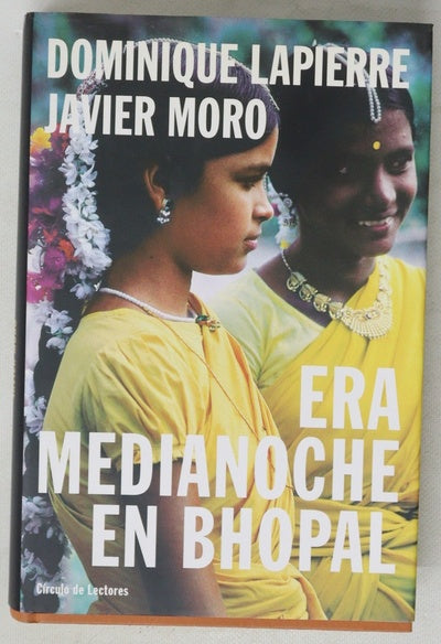 Era medianoche en Bhopal