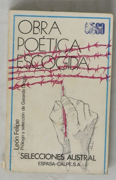 Obra poética escogida