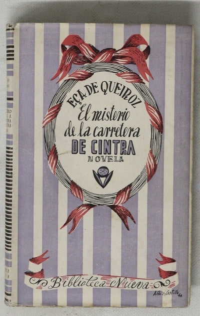El misterio de la carretera de Cintra