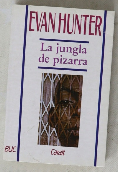La jungla de pizarra