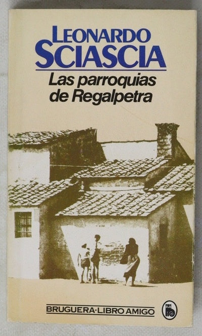 Las parroquias de Regalpetra