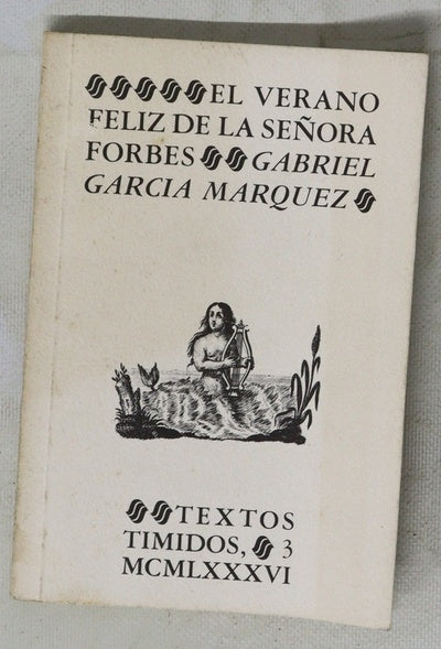 El verano feliz de la señora Forbes