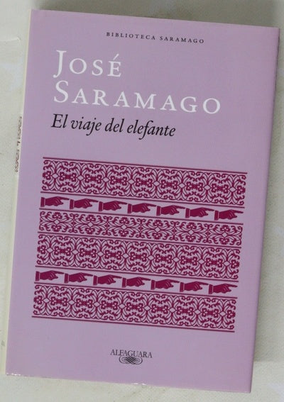 El viaje del elefante