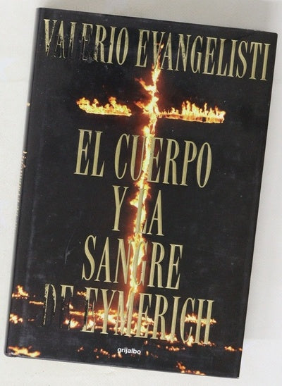El cuerpo y la sangre de Eymerich
