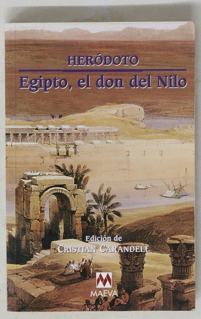 Egipto, el don del Nilo