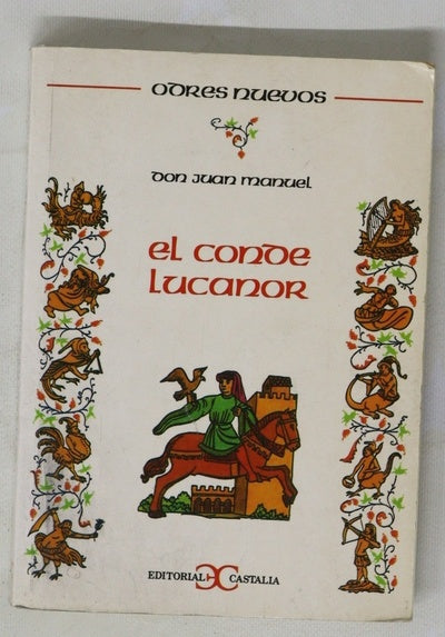 El conde Lucanor