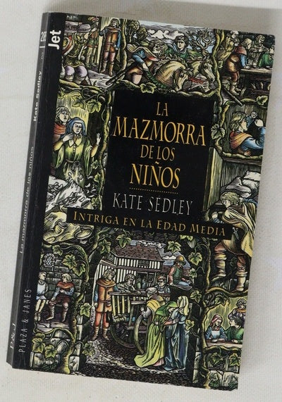 La mazmorra de los niños