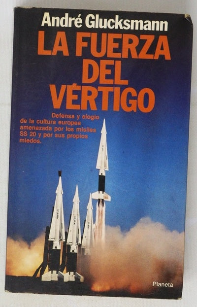 La fuerza del vértigo