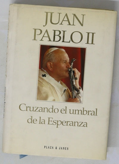 Cruzando el umbral de la esperanza
