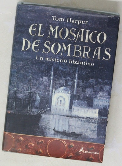 El mosaico de sombras