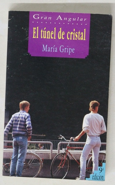 El túnel de cristal