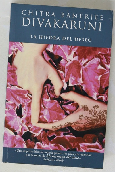 La hiedra del deseo